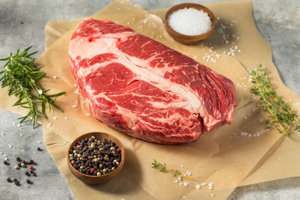 Certificarea Grass Fed pentru carne de vită Angus